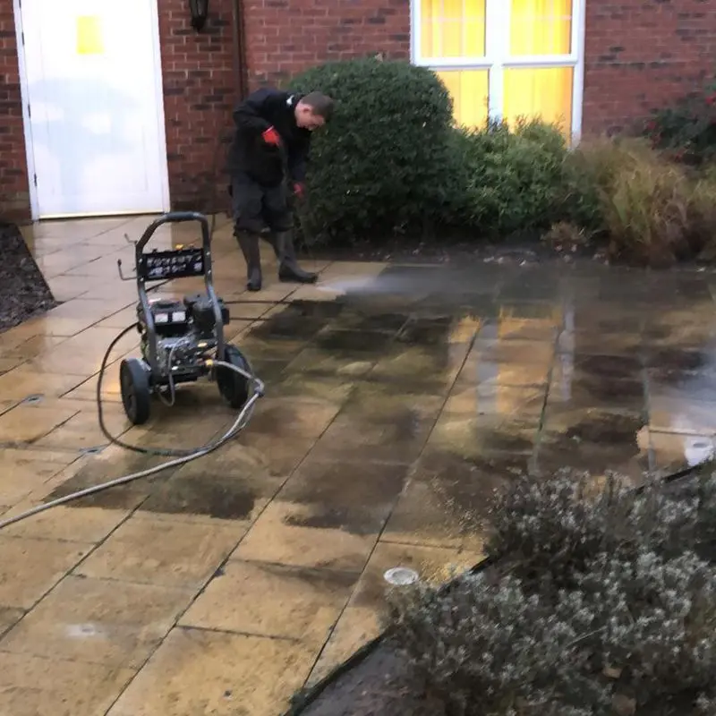 Power Washing